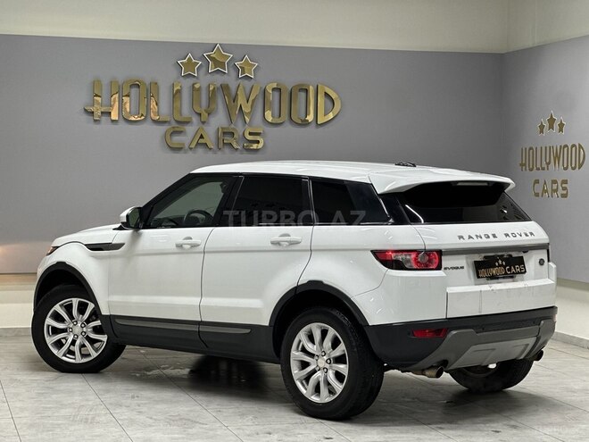 Land Rover RR Evoque 2015, 135,000 km - 2.0 l - Bakı