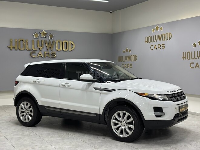 Land Rover RR Evoque 2015, 135,000 km - 2.0 l - Bakı