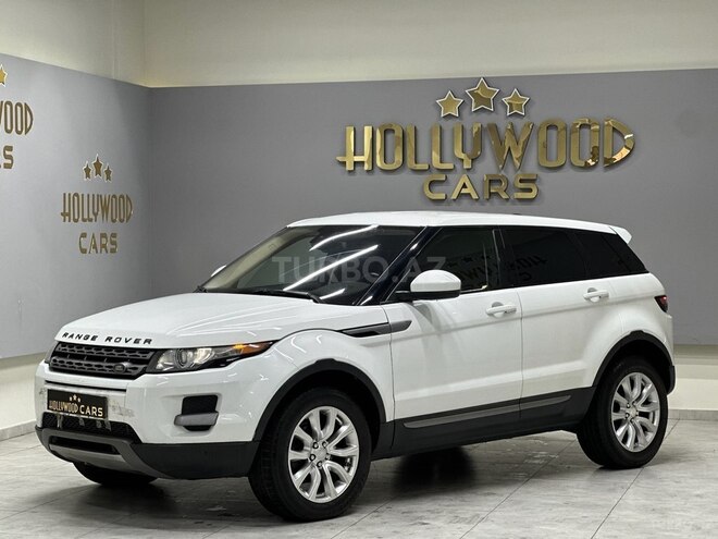 Land Rover RR Evoque 2015, 135,000 km - 2.0 l - Bakı