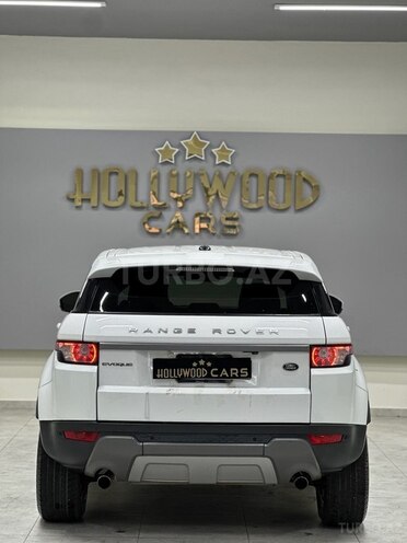 Land Rover RR Evoque 2015, 135,000 km - 2.0 l - Bakı