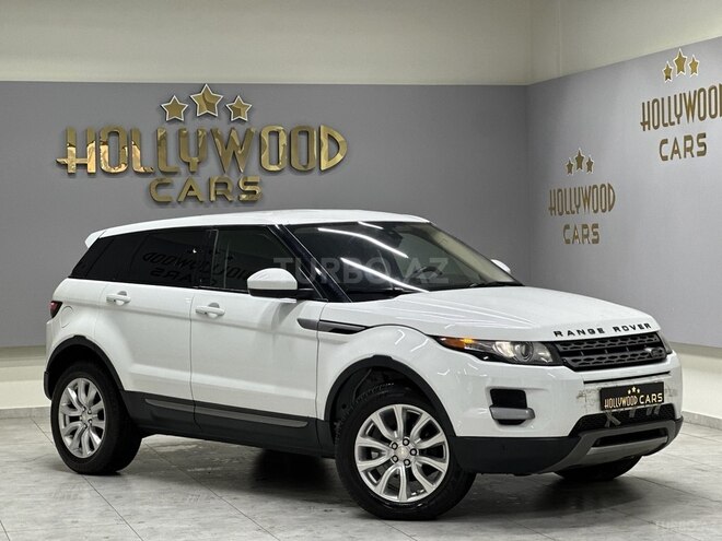 Land Rover RR Evoque 2015, 135,000 km - 2.0 l - Bakı