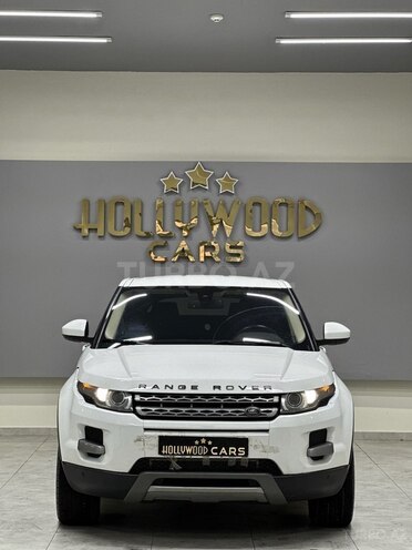 Land Rover RR Evoque 2015, 135,000 km - 2.0 l - Bakı
