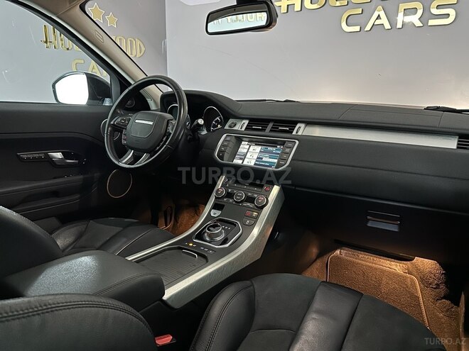 Land Rover RR Evoque 2015, 135,000 km - 2.0 l - Bakı