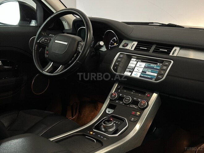 Land Rover RR Evoque 2015, 135,000 km - 2.0 l - Bakı
