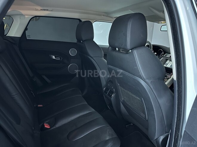 Land Rover RR Evoque 2015, 135,000 km - 2.0 l - Bakı
