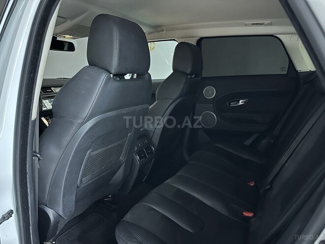 Land Rover RR Evoque 2015, 135,000 km - 2.0 l - Bakı