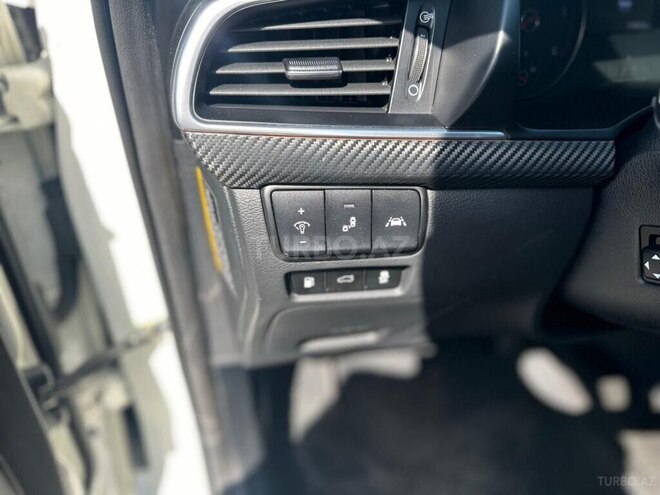 Kia K7 2017, 120,000 km - 2.2 l - Biləsuvar