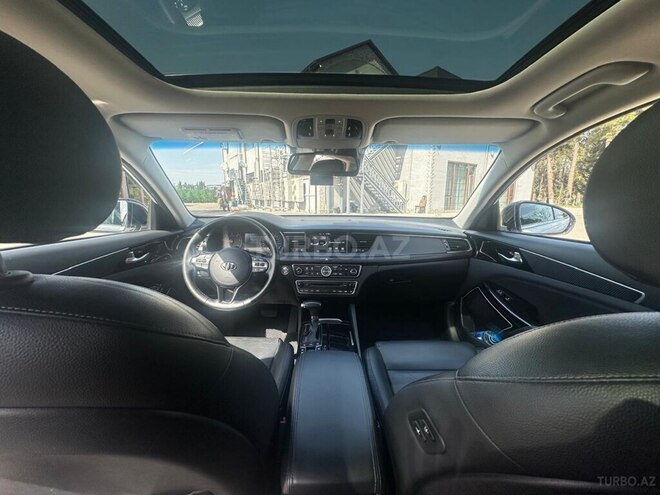 Kia K7 2017, 120,000 km - 2.2 l - Biləsuvar