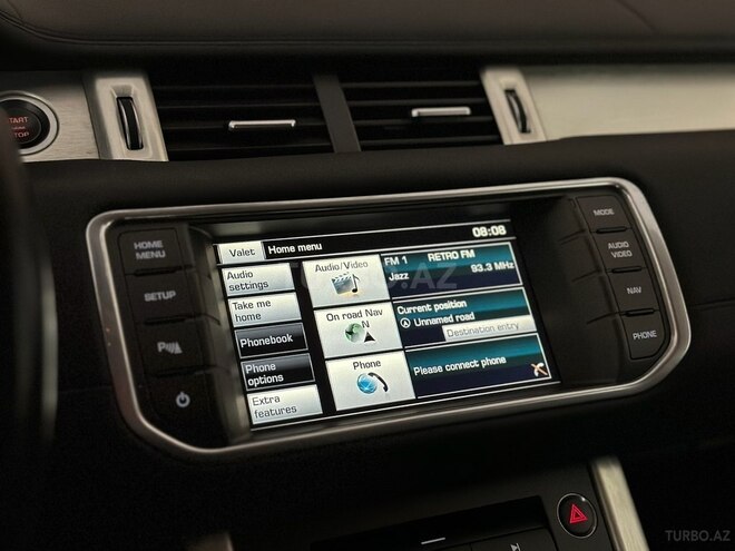 Land Rover RR Evoque 2015, 135,000 km - 2.0 l - Bakı