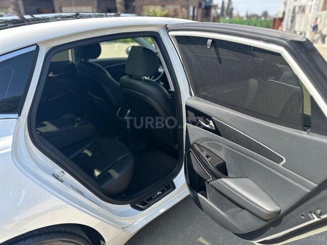 Kia K7 2017, 120,000 km - 2.2 l - Biləsuvar