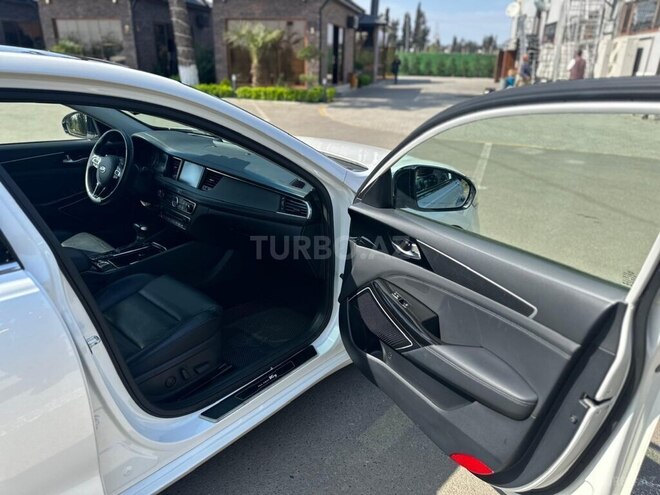 Kia K7 2017, 120,000 km - 2.2 l - Biləsuvar