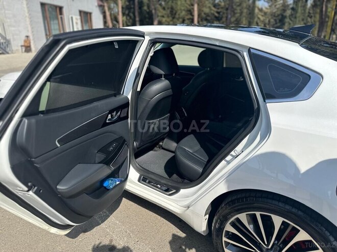 Kia K7 2017, 120,000 km - 2.2 l - Biləsuvar