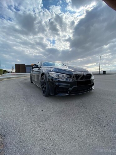 BMW 428 2015, 196,000 km - 2.0 l - Bakı