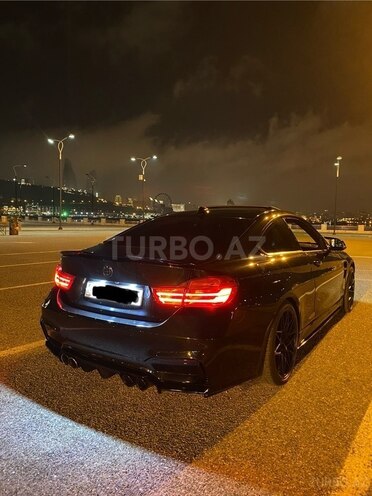 BMW 428 2015, 196,000 km - 2.0 l - Bakı