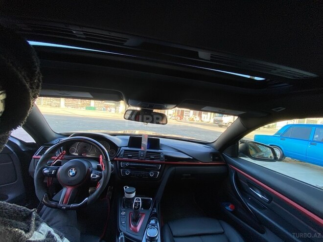 BMW 428 2015, 196,000 km - 2.0 l - Bakı