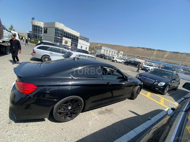 BMW 428 2015, 196,000 km - 2.0 l - Bakı