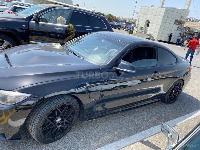 BMW 428 2015, 196,000 km - 2.0 l - Bakı