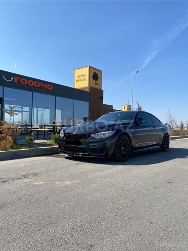 BMW 428 2015, 196,000 km - 2.0 l - Bakı