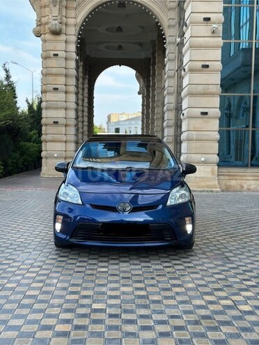 Toyota Prius 2010, 267,000 km - 1.8 l - Bakı