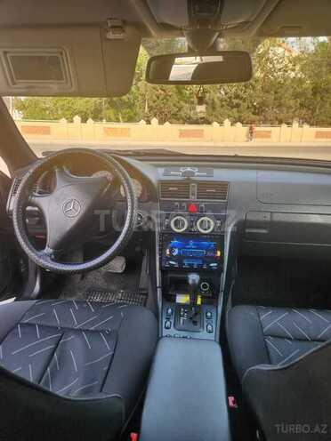 Mercedes C 240 1999, 363,840 km - 2.4 л - Ucar