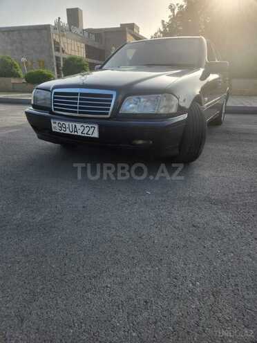 Mercedes C 240 1999, 363,840 km - 2.4 л - Ucar