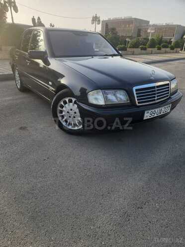 Mercedes C 240 1999, 363,840 km - 2.4 л - Ucar