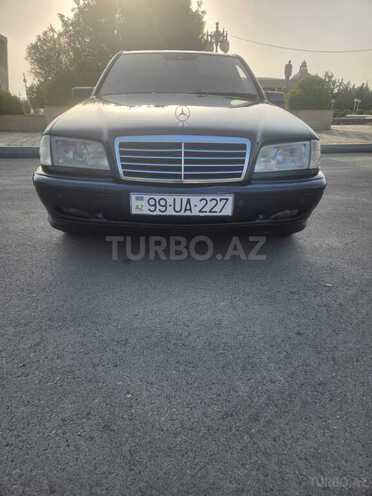Mercedes C 240 1999, 363,840 km - 2.4 л - Ucar