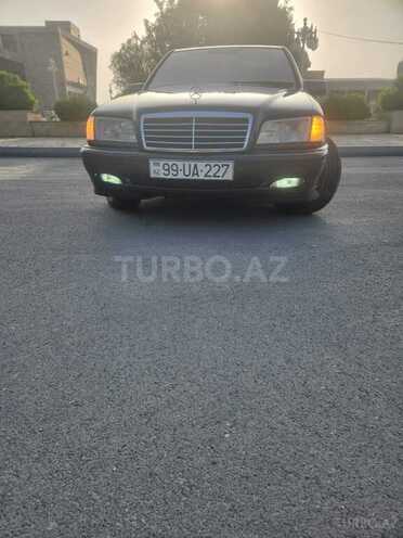 Mercedes C 240 1999, 363,840 km - 2.4 л - Ucar