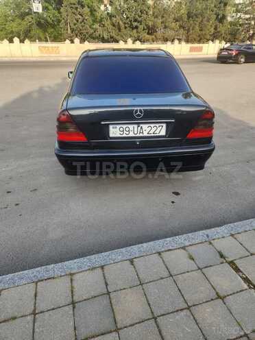 Mercedes C 240 1999, 363,840 km - 2.4 л - Ucar