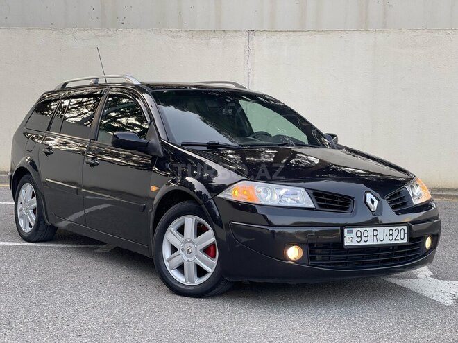 Renault Megane-2