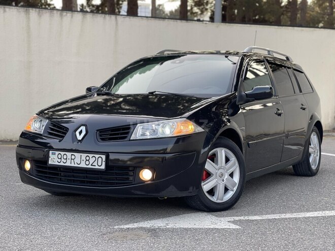 Renault Megane-3