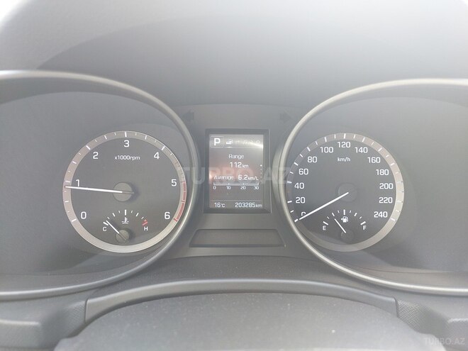Hyundai Santa Fe 2015, 203,300 km - 2.0 l - Bakı