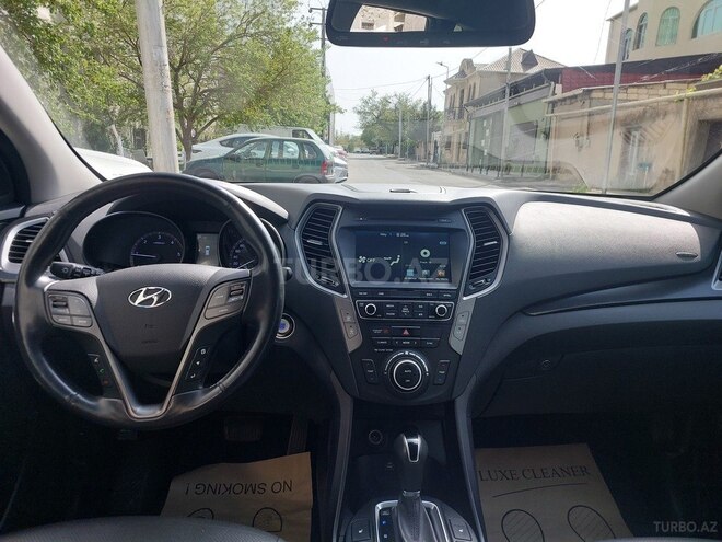 Hyundai Santa Fe 2015, 203,300 km - 2.0 l - Bakı