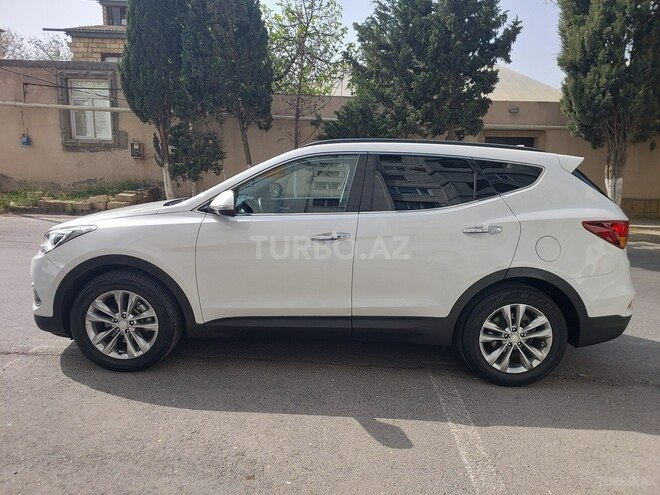 Hyundai Santa Fe 2015, 203,300 km - 2.0 l - Bakı