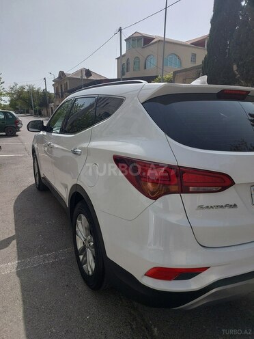 Hyundai Santa Fe 2015, 203,300 km - 2.0 l - Bakı
