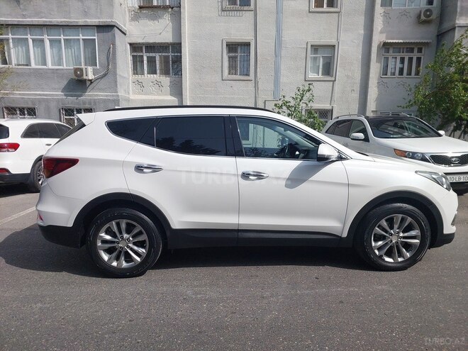 Hyundai Santa Fe 2015, 203,300 km - 2.0 l - Bakı
