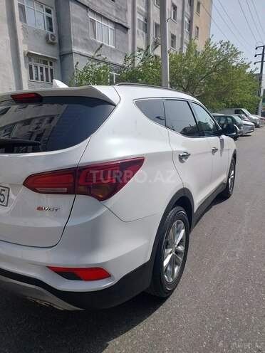 Hyundai Santa Fe 2015, 203,300 km - 2.0 l - Bakı