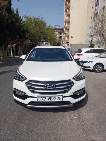 Hyundai Santa Fe 2015, 203,300 km - 2.0 l - Bakı
