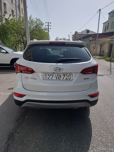 Hyundai Santa Fe 2015, 203,300 km - 2.0 l - Bakı