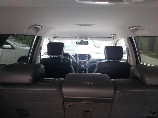 Hyundai Santa Fe 2015, 203,300 km - 2.0 l - Bakı