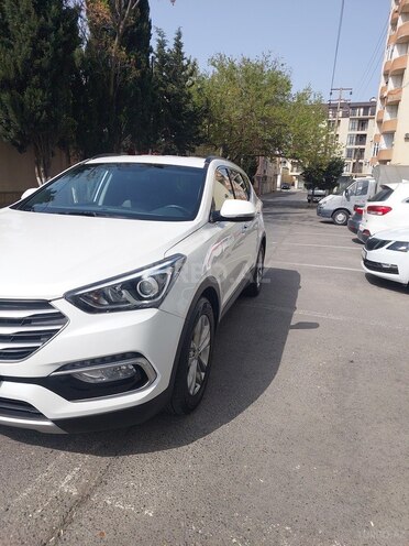 Hyundai Santa Fe 2015, 203,300 km - 2.0 l - Bakı