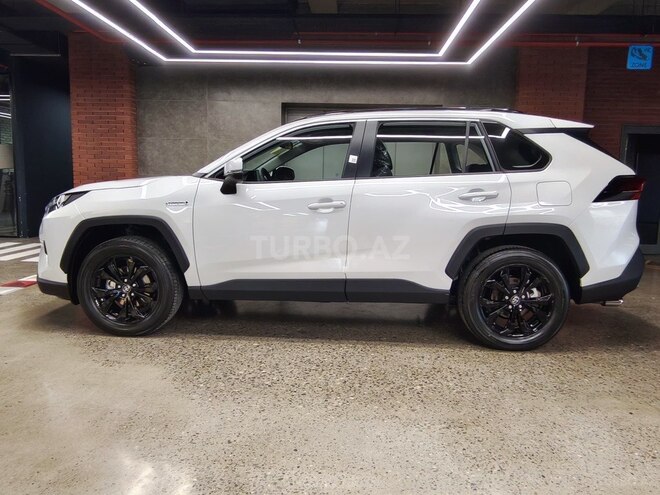 Toyota RAV4 2024, 0 km - 2.5 l - Bakı