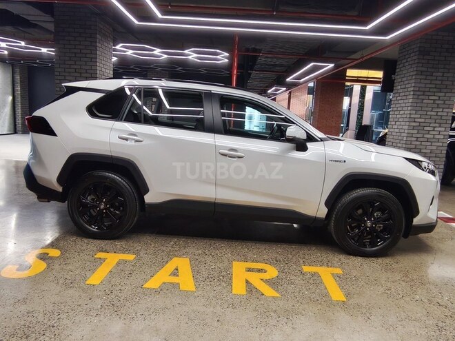 Toyota RAV4 2024, 0 km - 2.5 l - Bakı