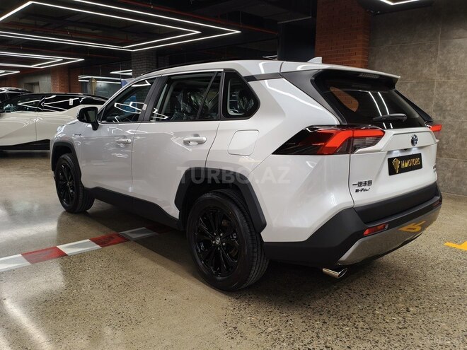 Toyota RAV4 2024, 0 km - 2.5 l - Bakı