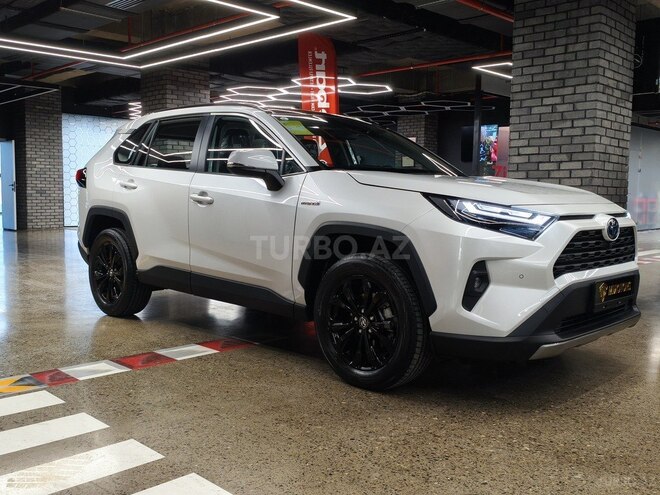 Toyota RAV4 2024, 0 km - 2.5 l - Bakı