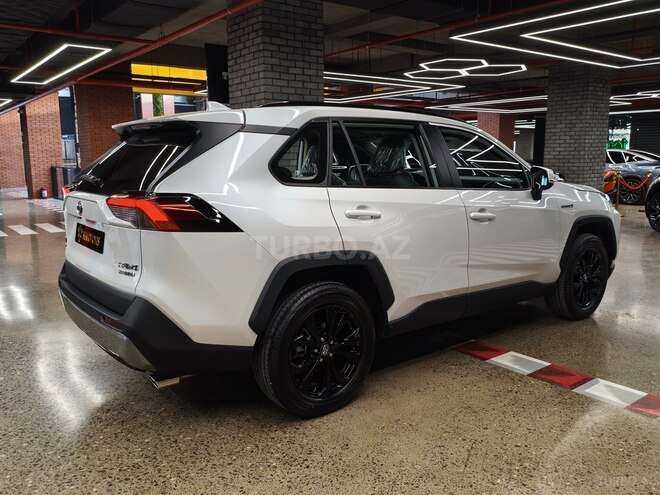 Toyota RAV4 2024, 0 km - 2.5 l - Bakı