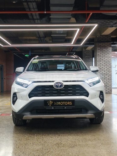 Toyota RAV4 2024, 0 km - 2.5 l - Bakı