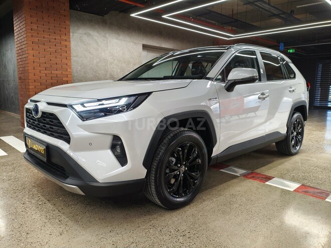 Toyota RAV4 2024, 0 km - 2.5 l - Bakı