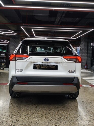 Toyota RAV4 2024, 0 km - 2.5 l - Bakı
