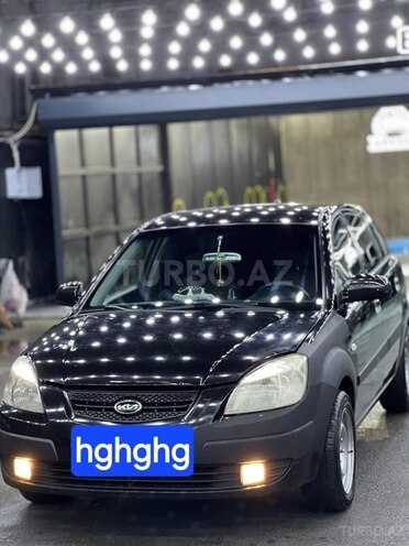 Kia Rio 2008, 409,000 km - 1.4 l - Bakı